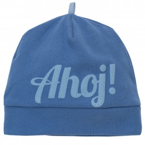 Czapeczka Bawełniana, Sea World / Niebieska, PINOKIO