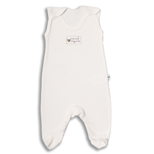 Organiczne Śpioszki, Basic / Naturalne, NANAF ORGANIC - 50 Organiczne Śpioszki, Basic / Naturalne, NANAF ORGANIC - 50