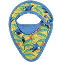 Śliniak z Rękawkami - Parrot, 18-36 miesięcy, CLOSE Śliniak z Rękawkami - Parrot, 18-36 miesięcy, CLOSE