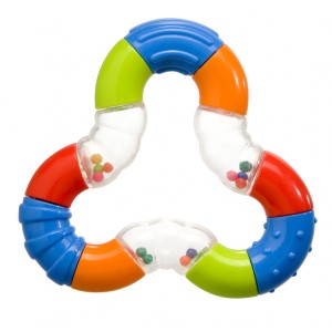 Grzechotka - Magiczny Trójkąt, BABYONO