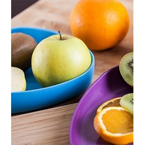 Eko Zestaw Obiadowy dla Dzieci, 100% BIOplastik, eKoala Eko Zestaw Obiadowy dla Dzieci, 100% BIOplastik, eKoala