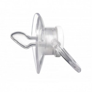 Eko Silikonowy Smoczek Uspokajajacy, 2Pak, SOPHIE DE VULLI - 6-18 m-cy