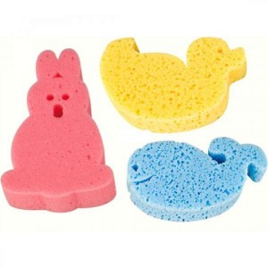Gąbka do Kąpieli "Zwierzątka", CANPOL BABIES