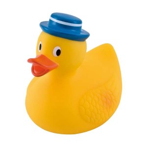 Zabawka Piszcząca do Kąpieli "Kaczka Dziwaczka", CANPOL BABIES