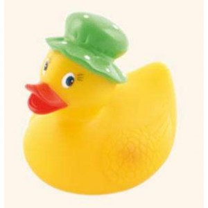 Zabawka Piszcząca do Kąpieli "Kaczka Dziwaczka", CANPOL BABIES