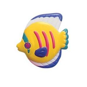 Łańcuszek do Smoczka z Klipsem, 3D - Rybka, CANPOL BABIES Łańcuszek do Smoczka z Klipsem, 3D - Rybka, CANPOL BABIES