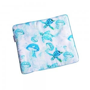 Poduszka do Wózka, Ocean, 30x35 cm, CAMPHORA STUDIO