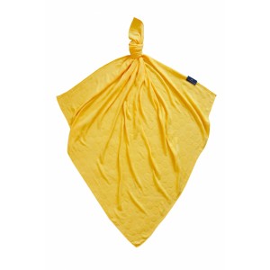 Bambusowy Otulacz Muślinowy, Plaster Miodu, 120x120 cm, TEXPOL