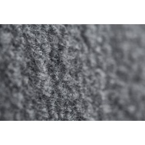 Wkładka antypotowa do fotelika 0-13kg wełna merino SZARA Simple Wool