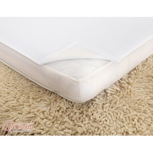 Wodoodporny Podkład Ochronny na Materac, 120x60 cm, BOBONO