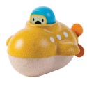 Pastelowa Drewniana Grzechotka - Roller, PLAN TOYS, PLTO-5252 Pastelowa Drewniana Grzechotka - Roller, PLAN TOYS, PLTO-5252
