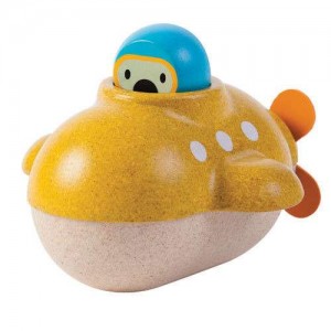Zabawka do Kąpieli - Łódź Podwodna, PLAN TOYS, PLTO-5669 Zabawka do Kąpieli - Łódź Podwodna, PLAN TOYS, PLTO-5669