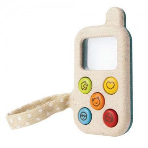 Eko Zabawka - Mój PierwszyTelefon, PLAN TOYS, PLTO-5674 Eko Zabawka - Mój PierwszyTelefon, PLAN TOYS, PLTO-5674