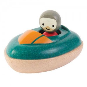 Zabawka do Kąpieli - Motorówka, PLAN TOYS, PLTO-5667 Zabawka do Kąpieli - Motorówka, PLAN TOYS, PLTO-5667