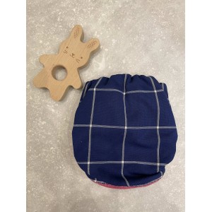 Eko manufaktura Otulacz wełna/bawełna OS