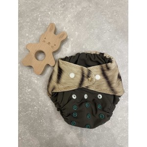 Eko manufaktura Otulacz wełna/bawełna OS