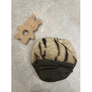 Eko manufaktura Otulacz wełna/bawełna OS