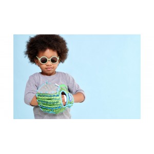 Okulary przeciwsłoneczne - Babiators - Round | All The Rage Sage - 0-2+