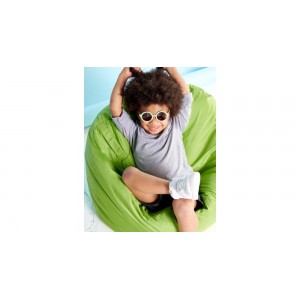 Okulary przeciwsłoneczne - Babiators - Round | All The Rage Sage - 0-2+