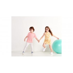 Okulary przeciwsłoneczne - Babiators -  Round | Peachy Keen - 0-2+