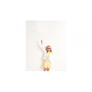 Okulary przeciwsłoneczne - Babiators -  Round | Into The Mist - 0-2+