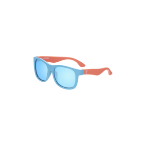 Okulary przeciwsłoneczne - Babiators -  Sunrise Surf | Turquoise Mirrored Lenses Okulary przeciwsłoneczne - Babiators -  Sunrise Surf | Turquoise Mirrored Lenses