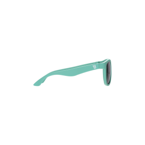 Okulary przeciwsłoneczne - Babiators - Navigator Tropical Tide | Smoke Lens - 0-2+