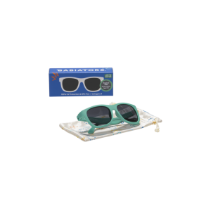 Okulary przeciwsłoneczne - Babiators - Navigator Tropical Tide | Smoke Lens - 0-2+