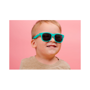 Okulary przeciwsłoneczne - Babiators - Navigator Tropical Tide | Smoke Lens - 0-2+