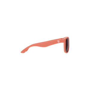 Okulary przeciwsłoneczne - Babiators - Navigator - Mad Melon | Smoke Lens - 0-2+