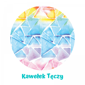 AIO HEAVY OS Little Birds różne wzory LBD - Kawałek tęczy