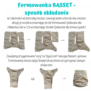 Formowanka BASSET S Little Birds Formowanka BASSET S Little Birds