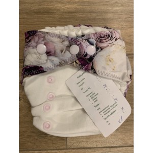 Formowanka tetrowa nocna LUX rozm. S EKO Manufaktura - Kwiaty