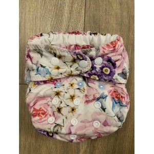 Formowanka tetrowa nocna LUX rozm. OS EKO Manufaktura - Kwiatuszki