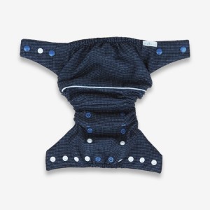 Otulacz wełniany Malunio OS slim BASIC - wybierz wzór - Borówkowy Otulacz wełniany Malunio OS slim BASIC - wybierz wzór - Borówkowy
