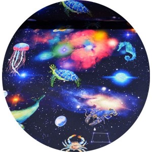 Kieszonka z coolmaxem OS Kokosi - wybierz wzór - Galaktyka