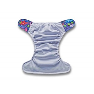 Kieszonka z mikropolar OS Kokosi - wybierz wzór Kieszonka z mikropolar OS Kokosi - wybierz wzór