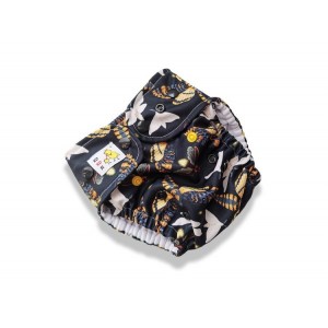 Kieszonka z bambusem OS Kokosi - wybierz wzór Kieszonka z bambusem OS Kokosi - wybierz wzór