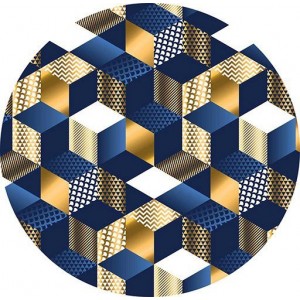 Kieszonka z bambusem OS Kokosi - wybierz wzór - 3de