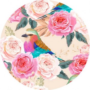 Kieszonka z coolmaxem MOS Kokosi - wybierz wzór - Zielnik