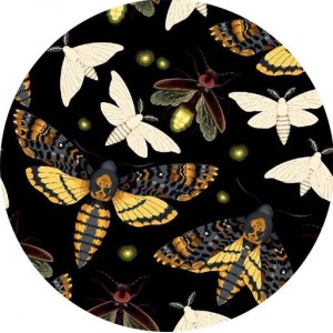 Kieszonka z coolmaxem MOS Kokosi - wybierz wzór - Zielnik