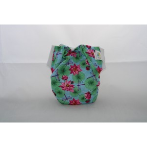 AIO BIRDSEYE OS Slim - Little Birds LBD - wybierz wzór - Lilly Rose