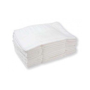 Pieluszki Składane Bawełniane, 7-16kg, 3 szt., BAMBINO MIO