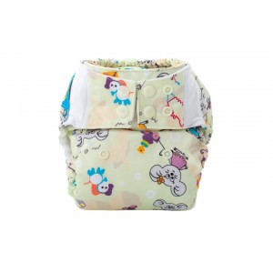 Pieluszka kieszonka Zabawki Thermo Mommy Mouse one size