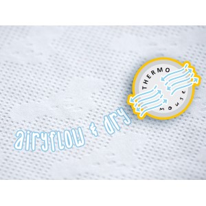 Pieluszka kieszonka Zabawki Thermo Mommy Mouse one size