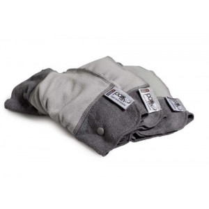 Wielorazowe wkładki bambusowe na noc - Zestaw 3 sztuk, CLOSE