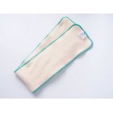 Wkład długi 3-warstwowy Kokosi zielony - wybierz rozmiar Wkład długi 3-warstwowy Kokosi zielony - wybierz rozmiar