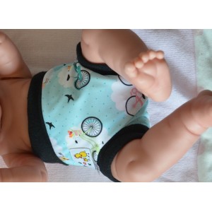 Gatki PUL rozm. S Kokosi - wybierz wzór Gatki PUL rozm. S Kokosi - wybierz wzór