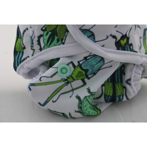 Otulacz Pul r.NB Little Birds różne wzory - Lapis Lazuri