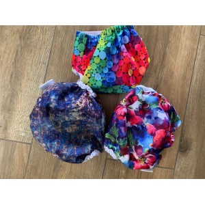 Otulacz Pul mini OS Little Birds różne wzory - kosmonauta